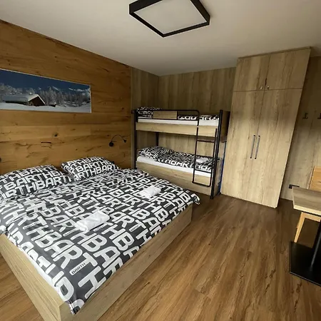 Lägenhet 61 By Interhome Špindlerŭv Mlýn