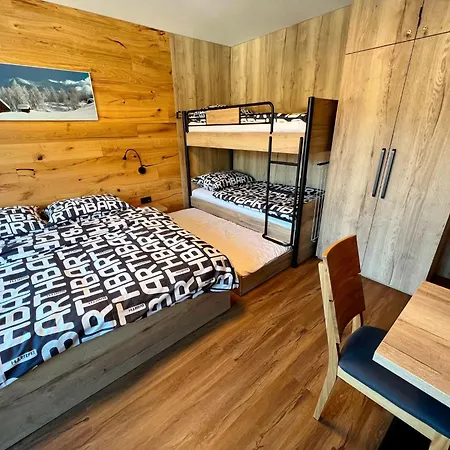 61 By Interhome Lägenhet Špindlerŭv Mlýn