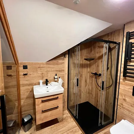 Lägenhet 61 By Interhome Špindlerŭv Mlýn